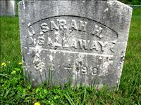 Gallaway, Sarah H